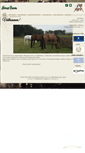 Mobile Screenshot of horsefarm.nu